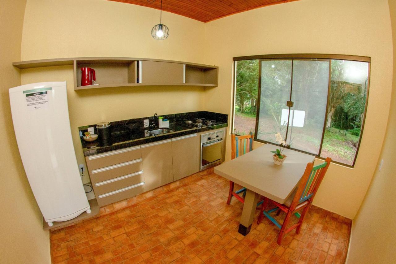 Hotel Fazenda Vale Alvorada Cascavel (Parana) Exterior foto