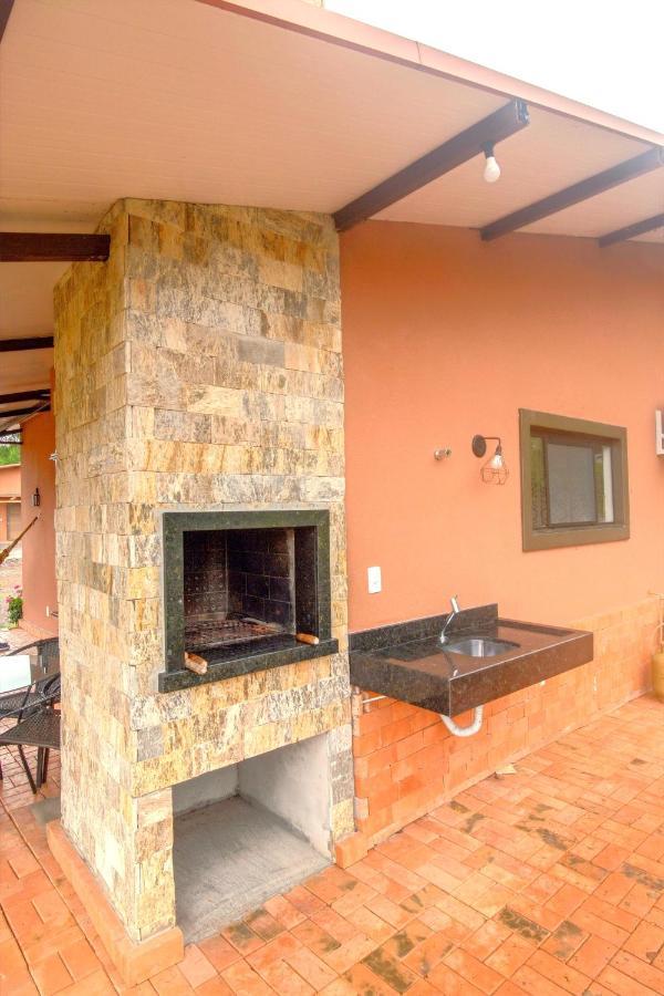 Hotel Fazenda Vale Alvorada Cascavel (Parana) Exterior foto