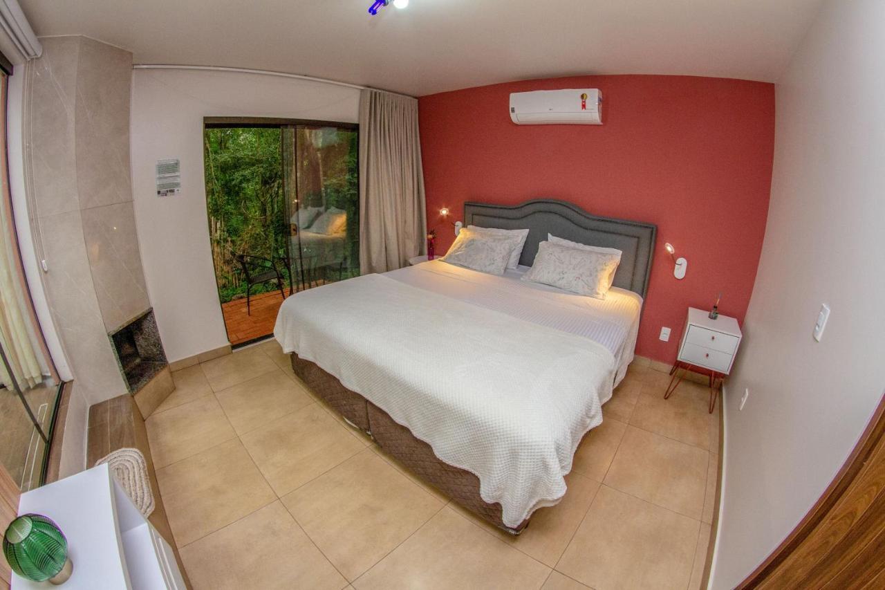 Hotel Fazenda Vale Alvorada Cascavel (Parana) Exterior foto