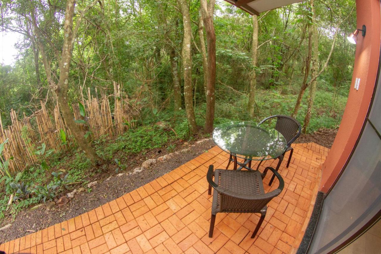 Hotel Fazenda Vale Alvorada Cascavel (Parana) Exterior foto