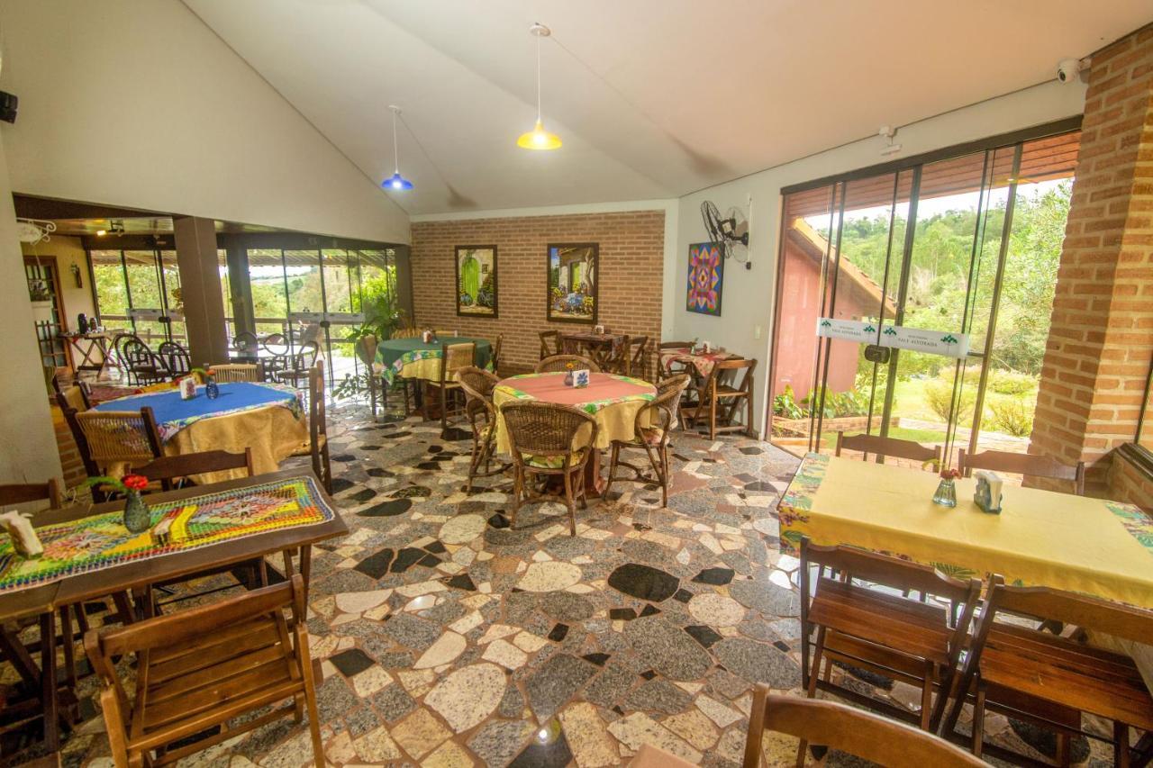 Hotel Fazenda Vale Alvorada Cascavel (Parana) Exterior foto