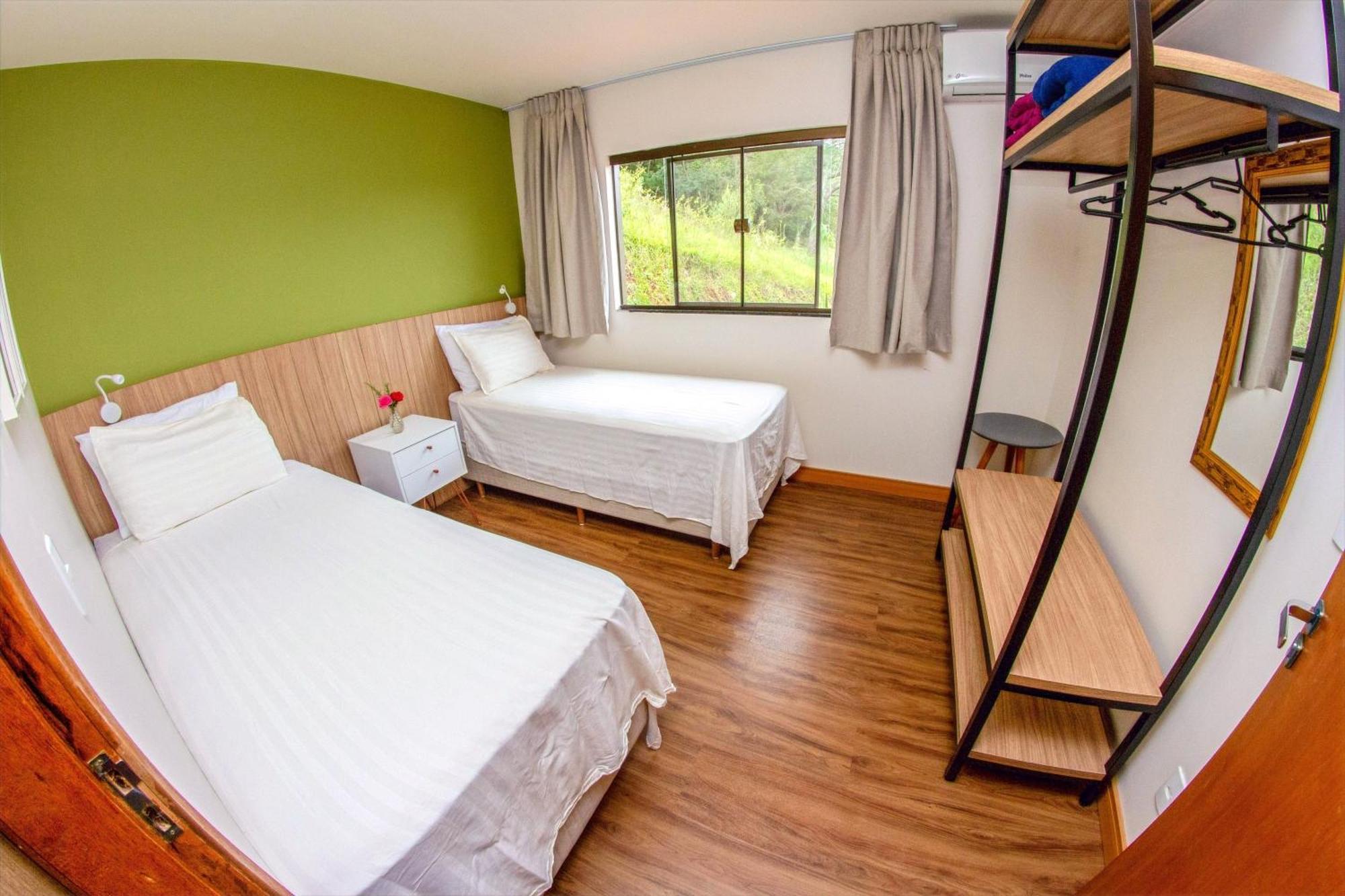Hotel Fazenda Vale Alvorada Cascavel (Parana) Exterior foto