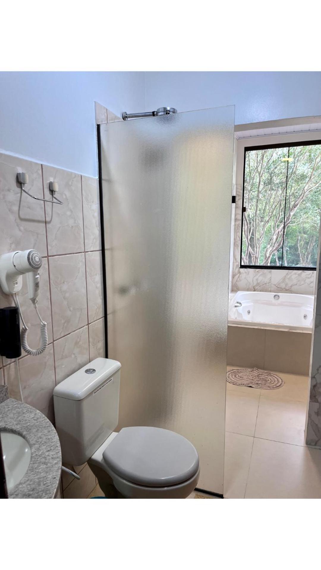 Hotel Fazenda Vale Alvorada Cascavel (Parana) Exterior foto