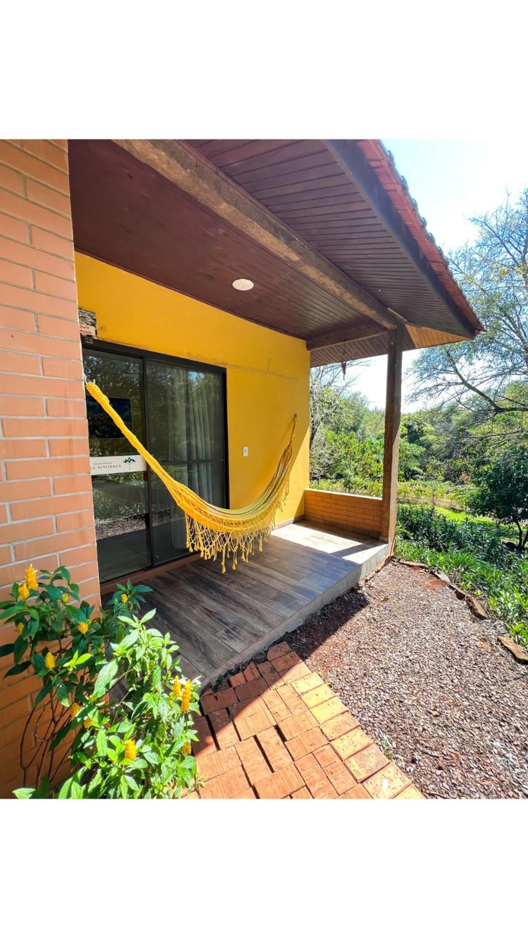 Hotel Fazenda Vale Alvorada Cascavel (Parana) Exterior foto