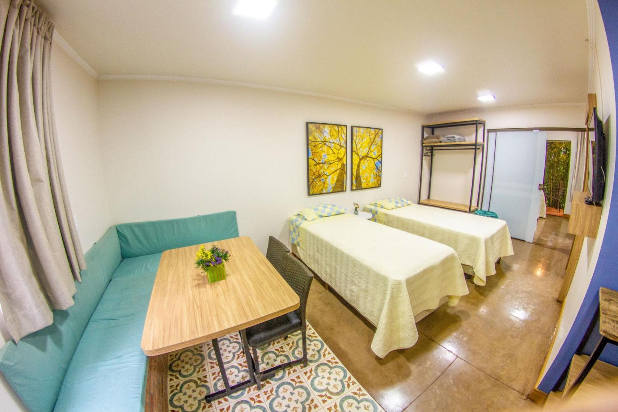 Hotel Fazenda Vale Alvorada Cascavel (Parana) Exterior foto