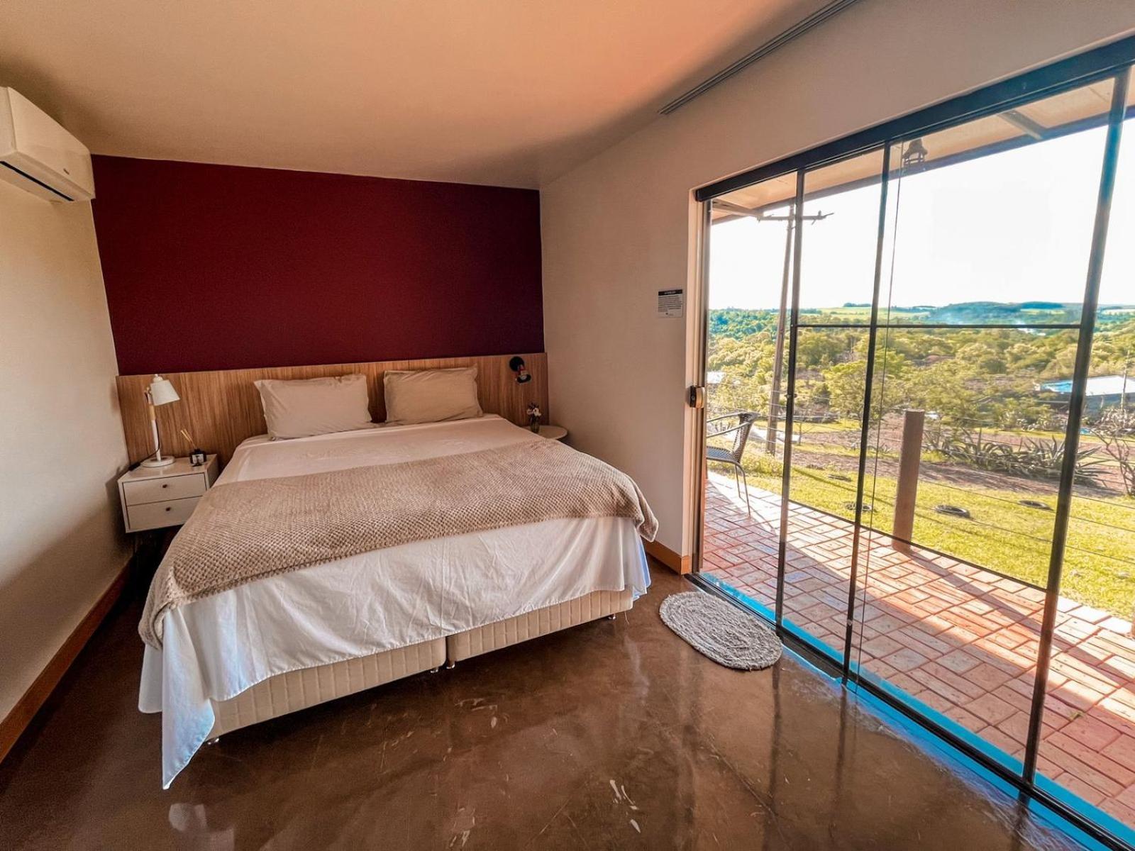 Hotel Fazenda Vale Alvorada Cascavel (Parana) Exterior foto
