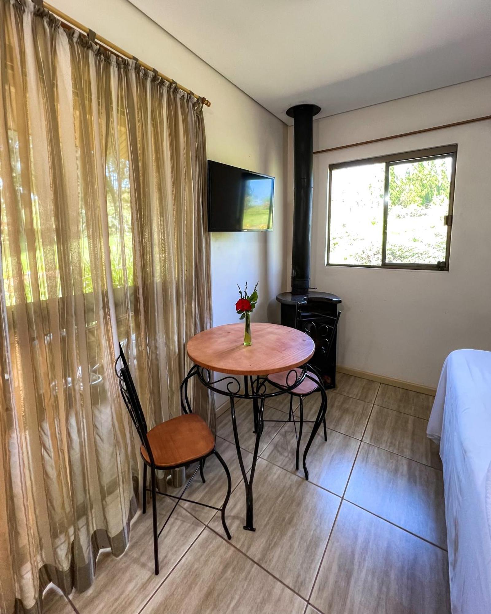 Hotel Fazenda Vale Alvorada Cascavel (Parana) Exterior foto