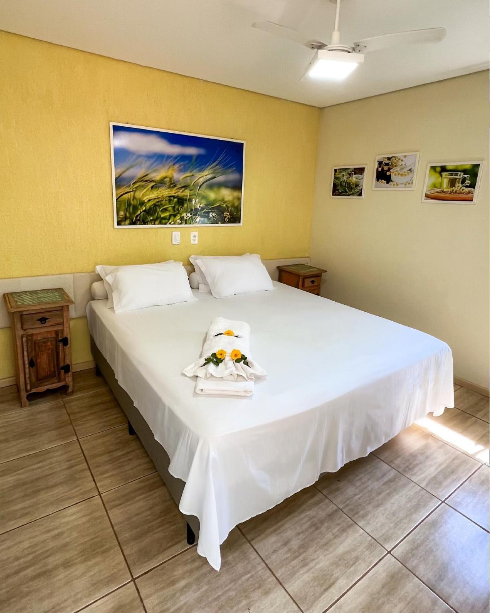 Hotel Fazenda Vale Alvorada Cascavel (Parana) Exterior foto