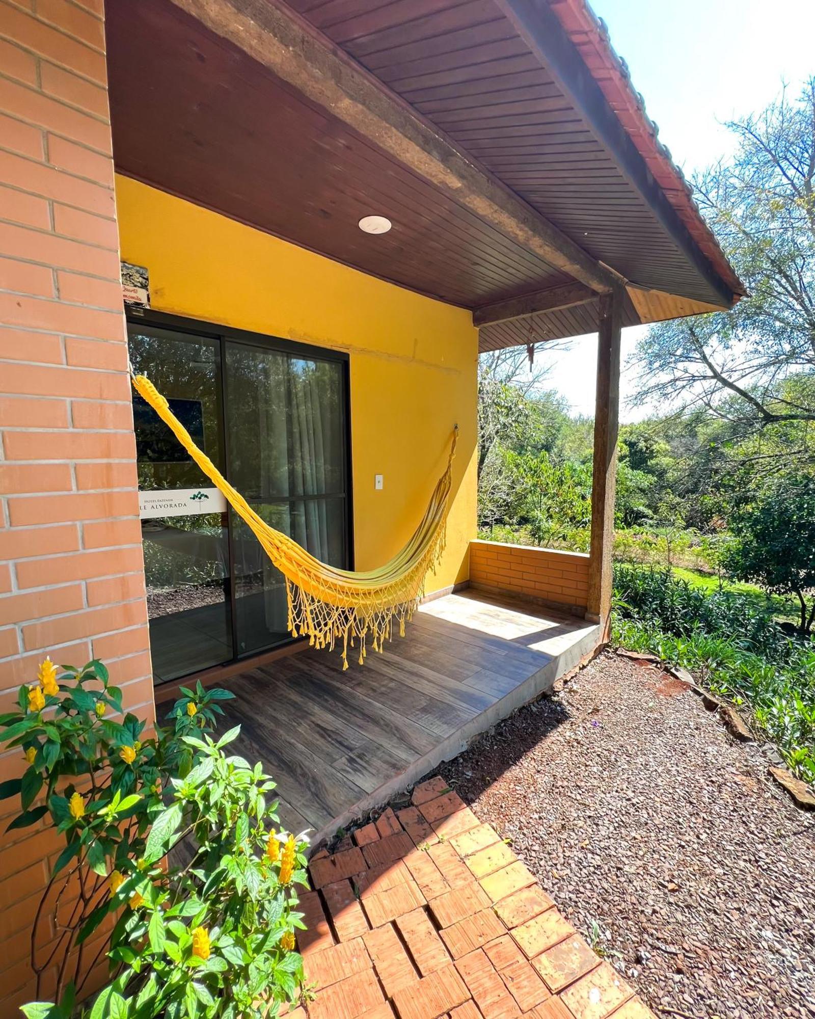Hotel Fazenda Vale Alvorada Cascavel (Parana) Exterior foto