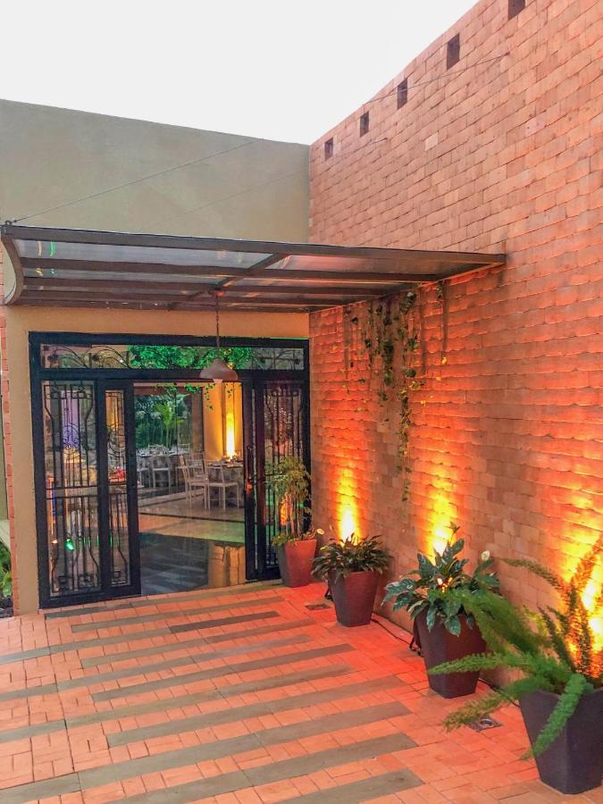 Hotel Fazenda Vale Alvorada Cascavel (Parana) Exterior foto