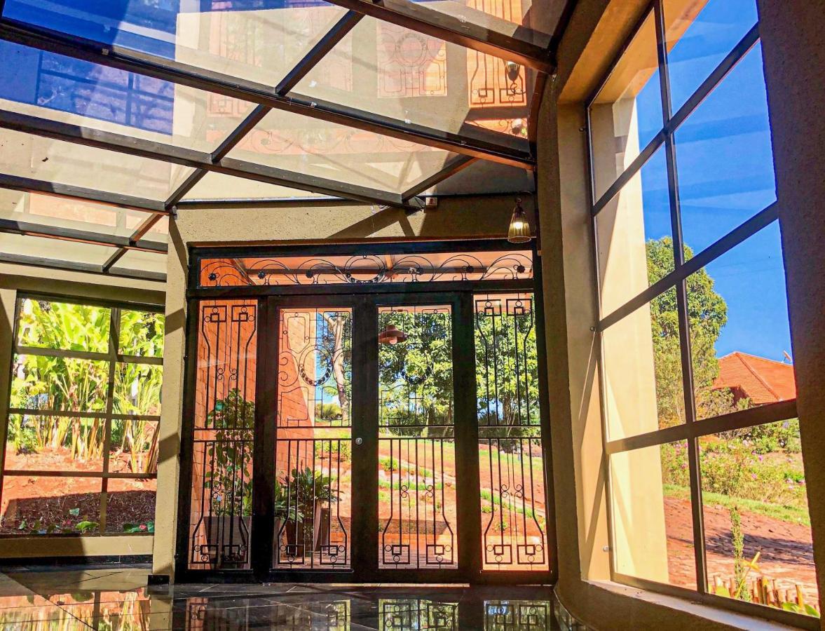 Hotel Fazenda Vale Alvorada Cascavel (Parana) Exterior foto