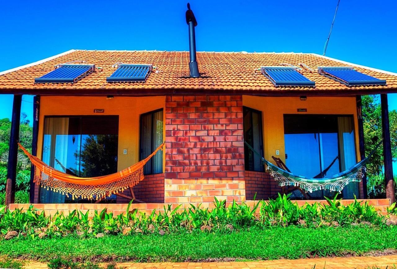 Hotel Fazenda Vale Alvorada Cascavel (Parana) Exterior foto